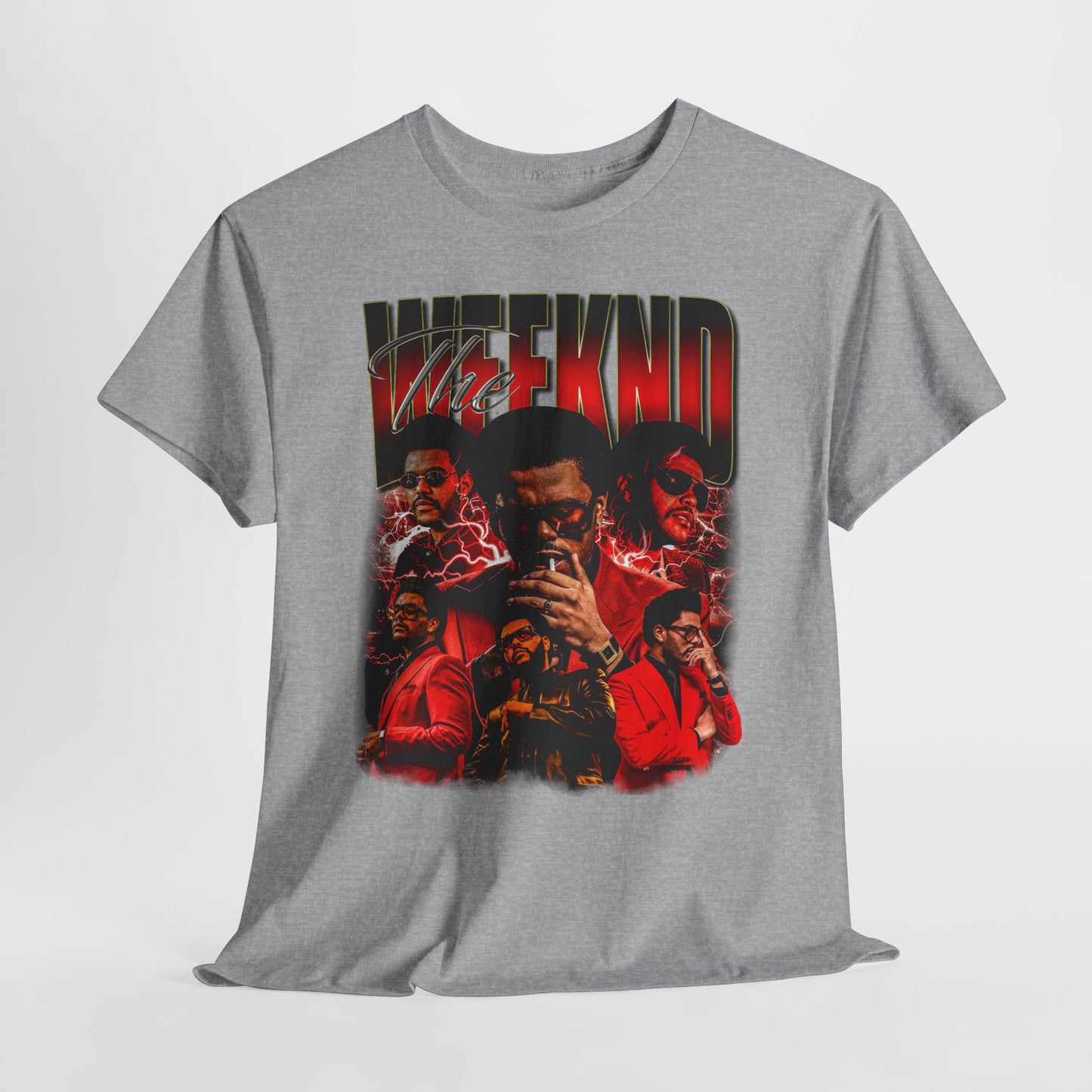 Music WK End #1 Unisex Heavy Cotton Tee - 312tshirts 2