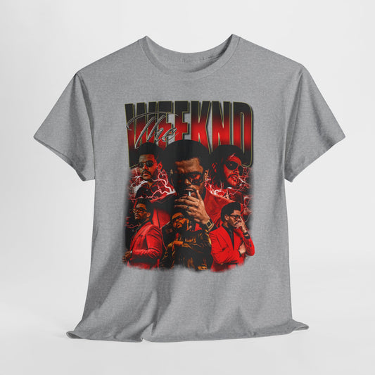 Music WK End #1 Unisex Heavy Cotton Tee - 312tshirts 2