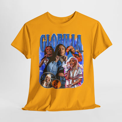 GloRilla 2 Hip-Hop Unisex Heavy Cotton Tee - 312tshirts 2