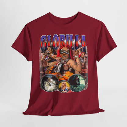 GloRilla 1 Hip-Hop Unisex Heavy Cotton Tee - 312tshirts 2