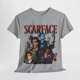 Scarface Tony Montana Unisex Heavy Cotton Tee