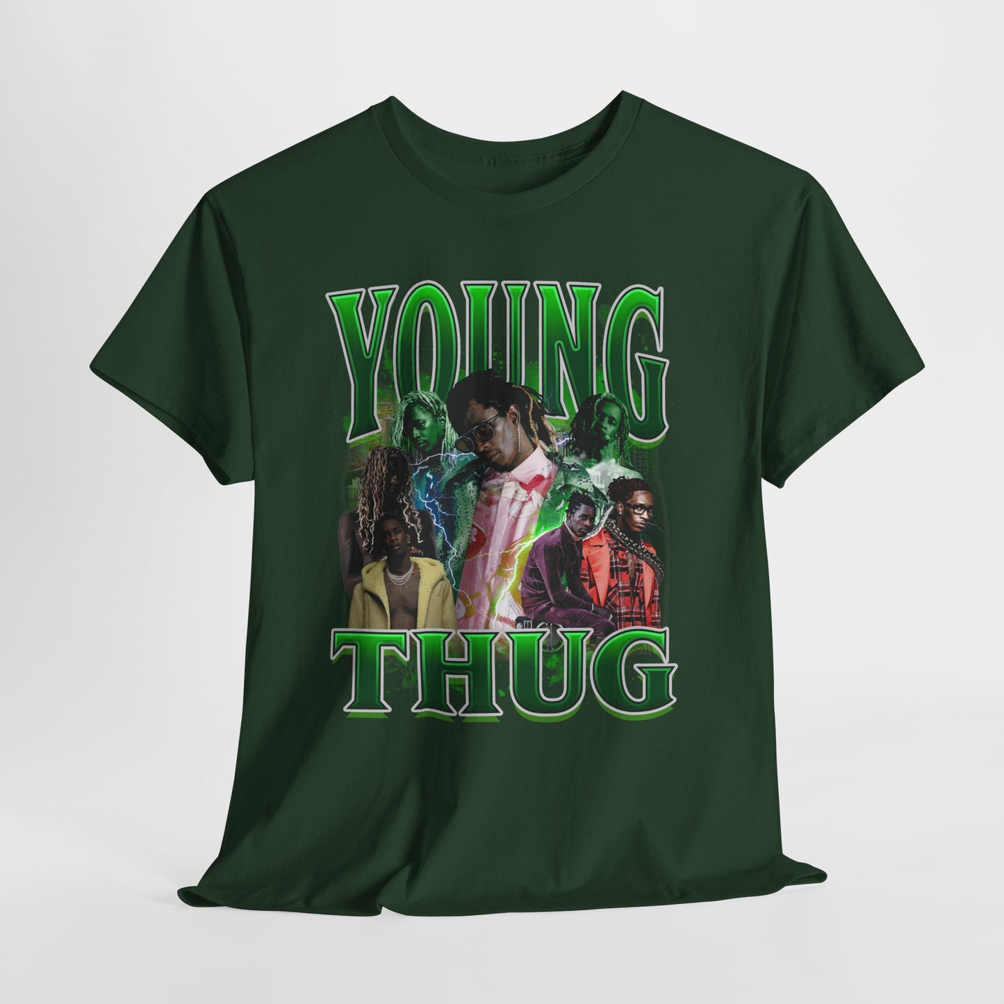 Young Thug #1 Unisex Heavy Cotton Tee