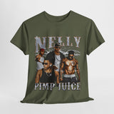 Nelly Pimp Juice Unisex Heavy Cotton Tee