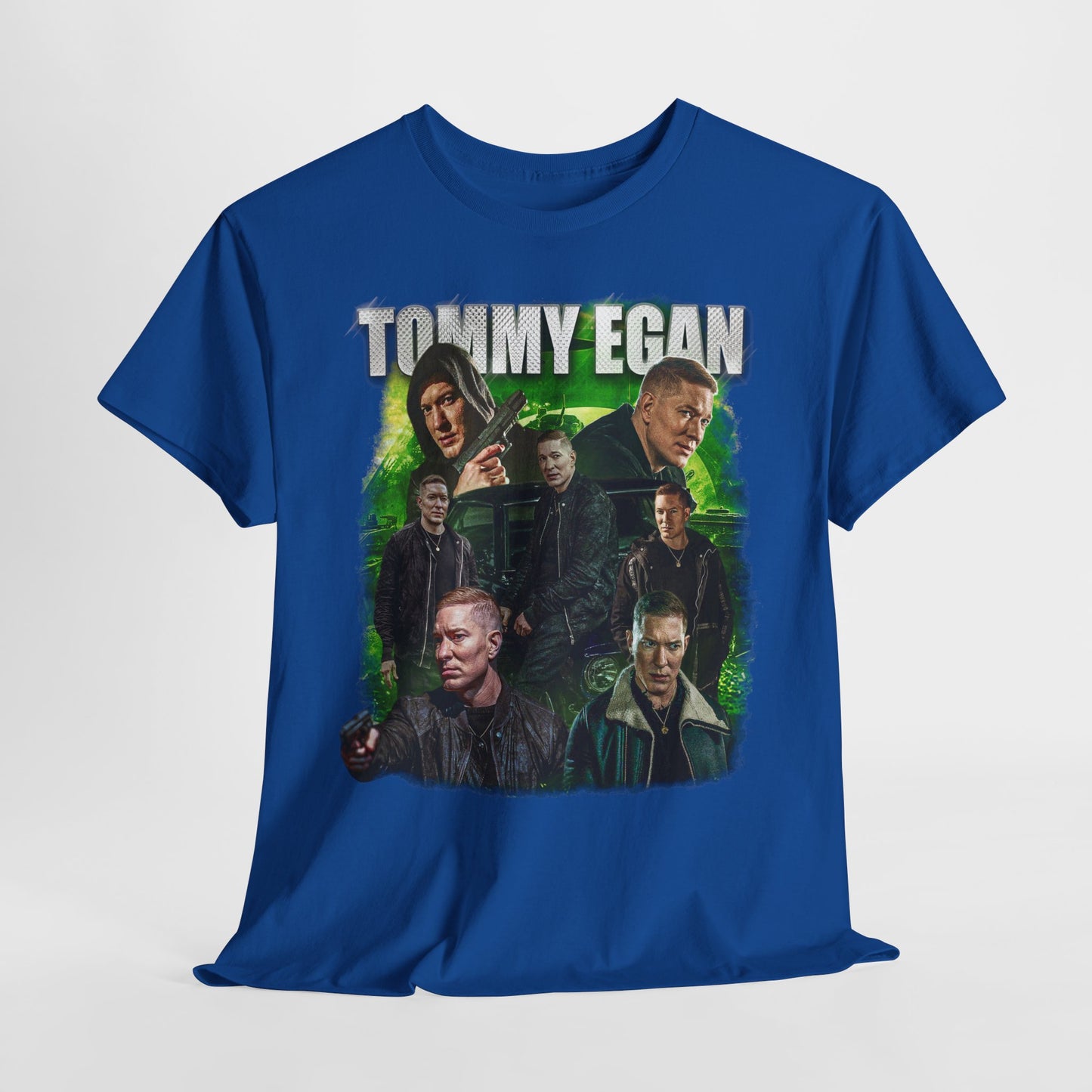 Power (Tommy Egan) 1 Unisex Heavy Cotton Tee - 312tshirts 2