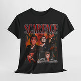 ScarFace Unisex Heavy Cotton Tee