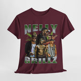 Nelly Grillz Unisex Heavy Cotton Tee