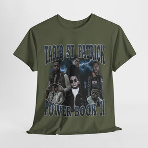 Tariq St Patrick Unisex Heavy Cotton Tee