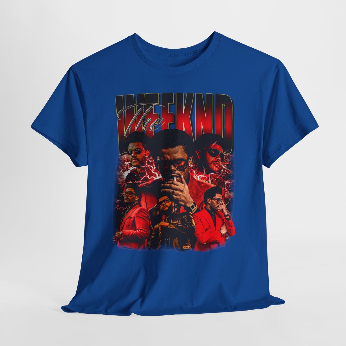 Music WK End #1 Unisex Heavy Cotton Tee - 312tshirts 2