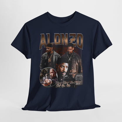 Training Day (Alonzo) 1 Unisex Heavy Cotton Tee