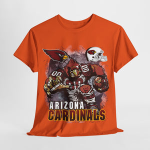 NFL Mascot Arizona Unisex Heavy Cotton Tee