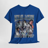 Michael Jackson Unisex Heavy Cotton Tee