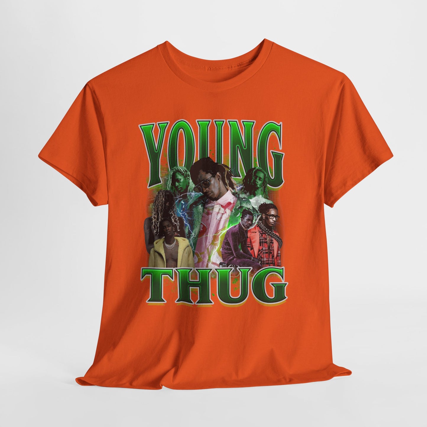 Young Thug #1 Unisex Heavy Cotton Tee