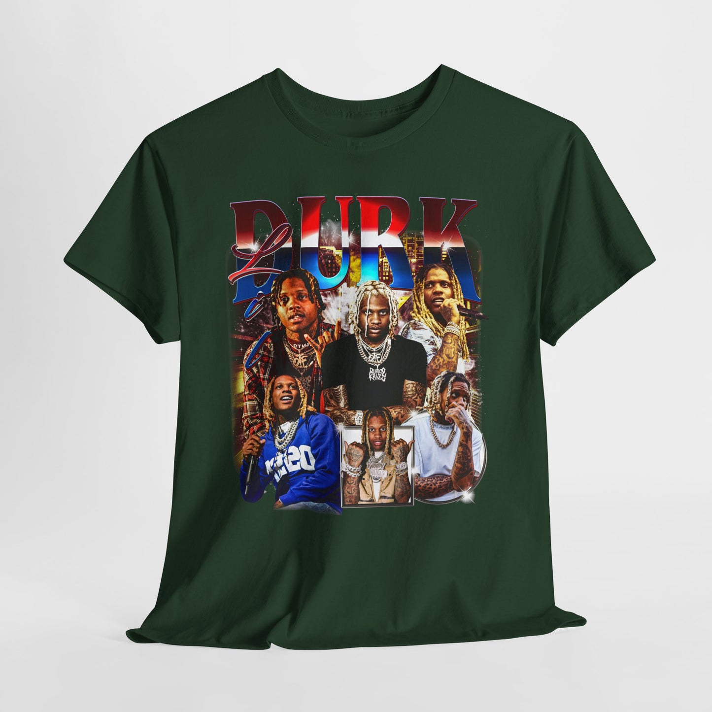 LiL Durk 1 Unisex Heavy Cotton Tee
