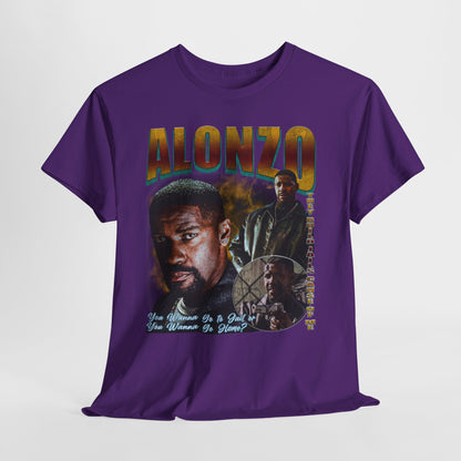 Training Day (Alonzo) 2 Unisex Heavy Cotton Tee