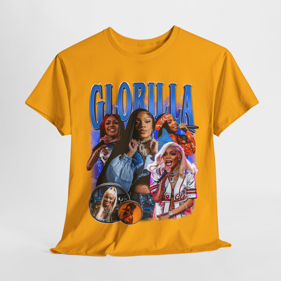 GloRilla Unisex Heavy Cotton Tee