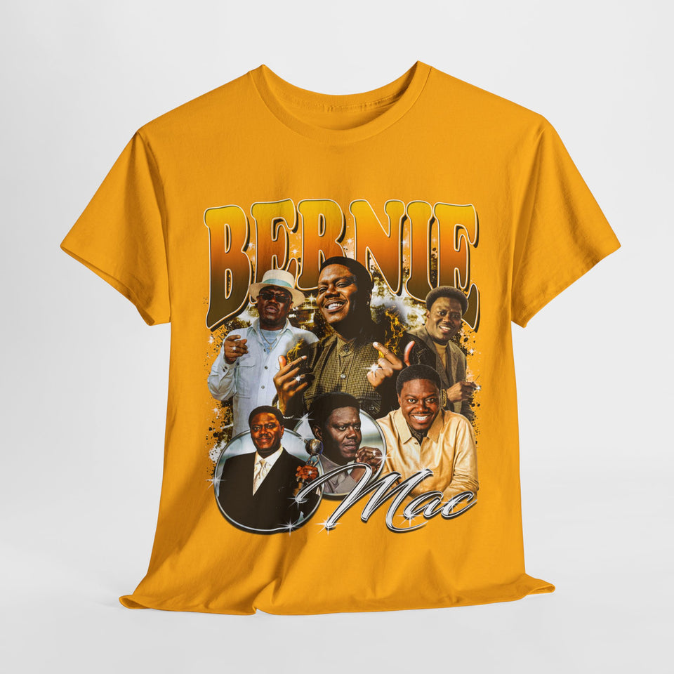 Bernie Mac Unisex Heavy Cotton Tee