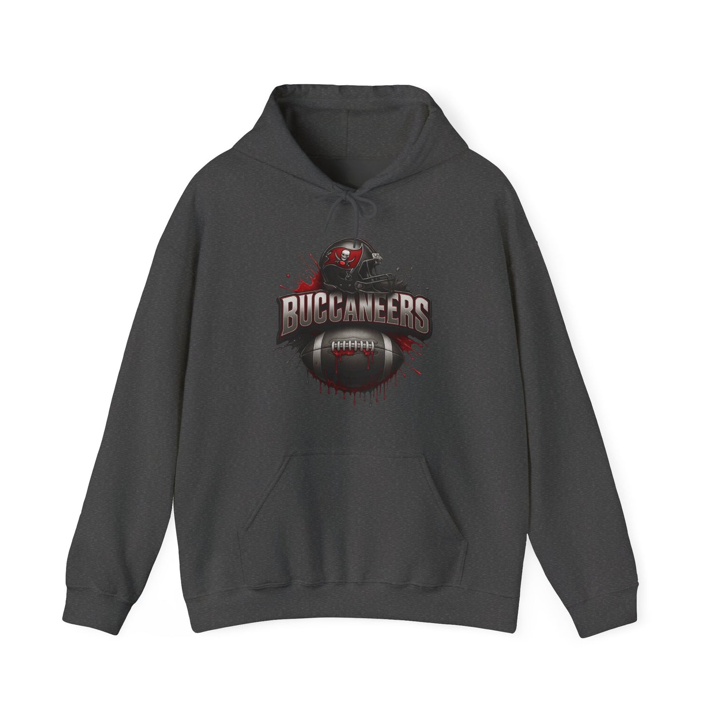 Sports Buccaneers Football Logo #2 Unisex Heavy Sweatshirt Hoodie