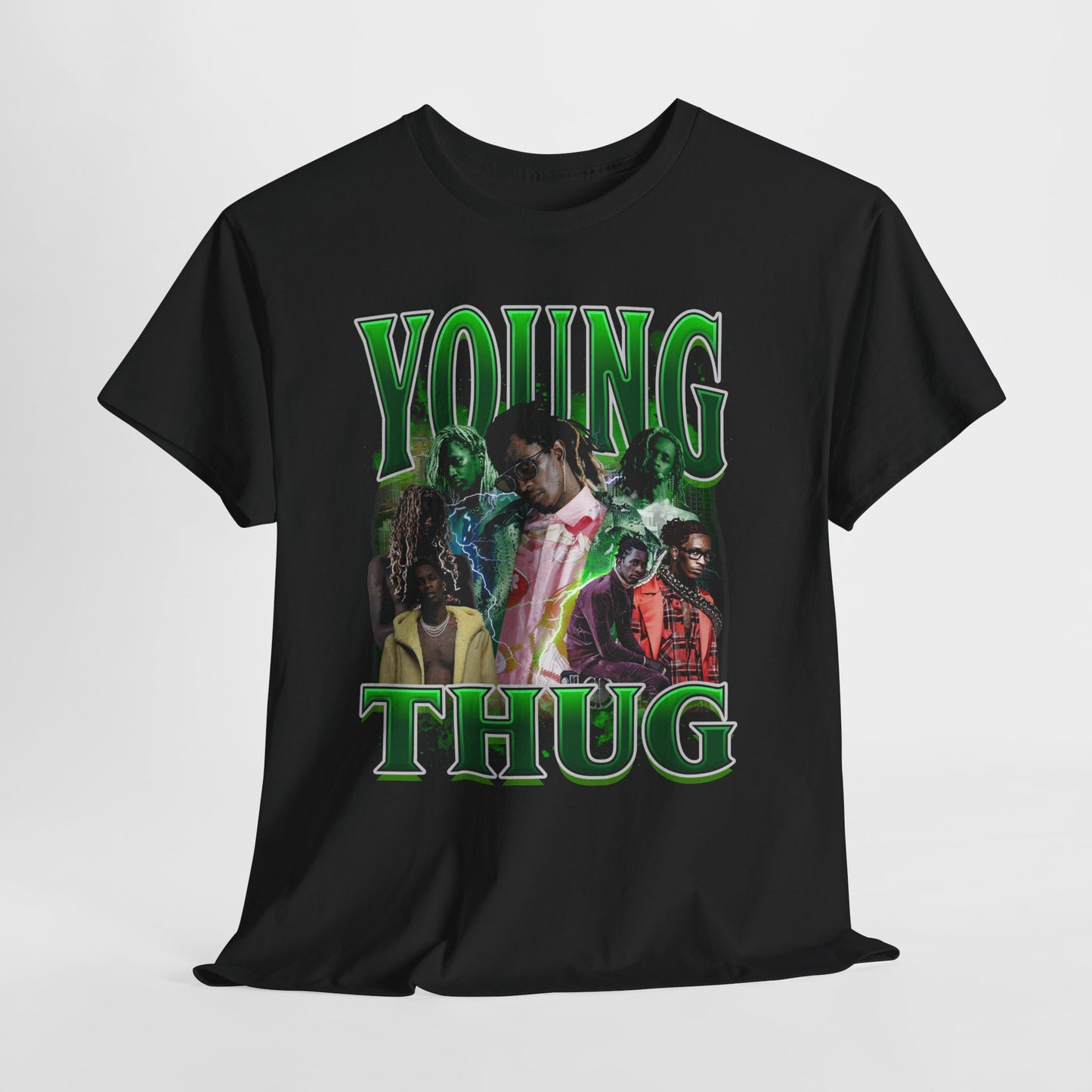 Young Thug #1 Unisex Heavy Cotton Tee