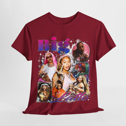 Big Latto 2 Unisex Heavy Cotton Tee - 312tshirts 2