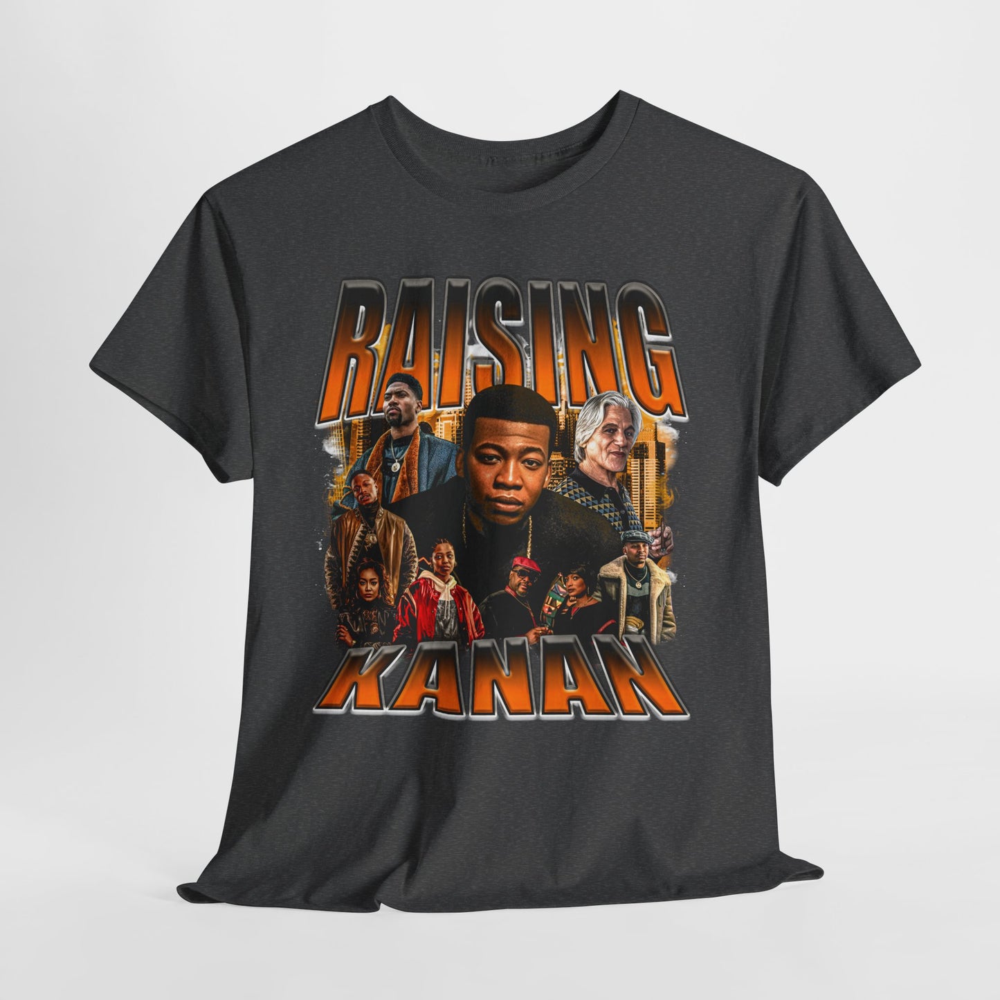 TV Raising Kanan #2 Unisex Heavy Cotton Tee - 312tshirts 2
