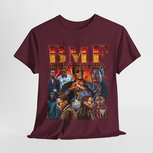 BMF Unisex Heavy Cotton Tee