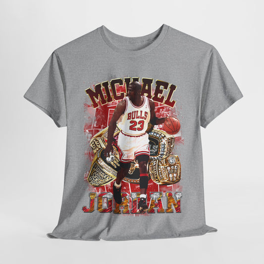 Jordan Basketball Sport 2 Unisex Heavy Cotton Tee - 312tshirts 2