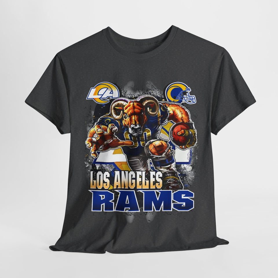 NFL Mascot L.A Unisex Heavy Cotton Tee