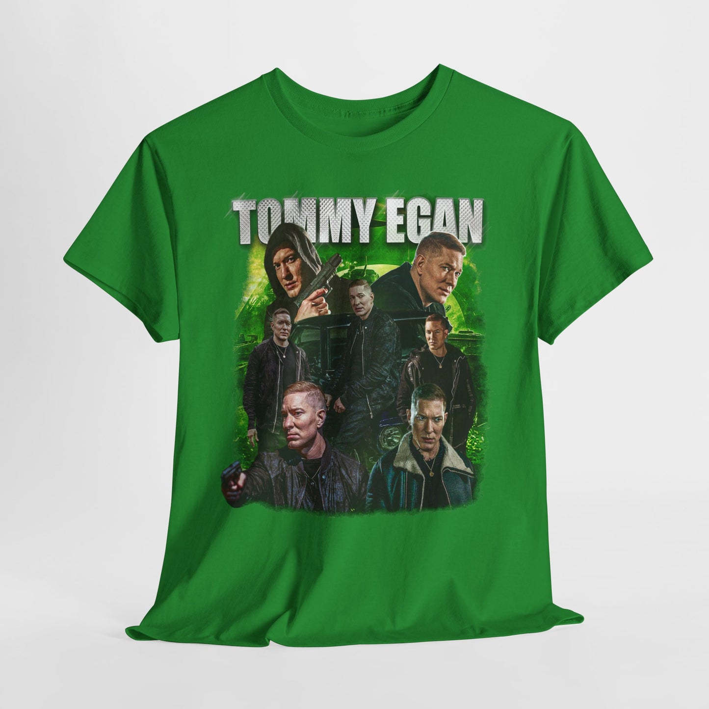 Power (Tommy Egan) 1 Unisex Heavy Cotton Tee - 312tshirts 2