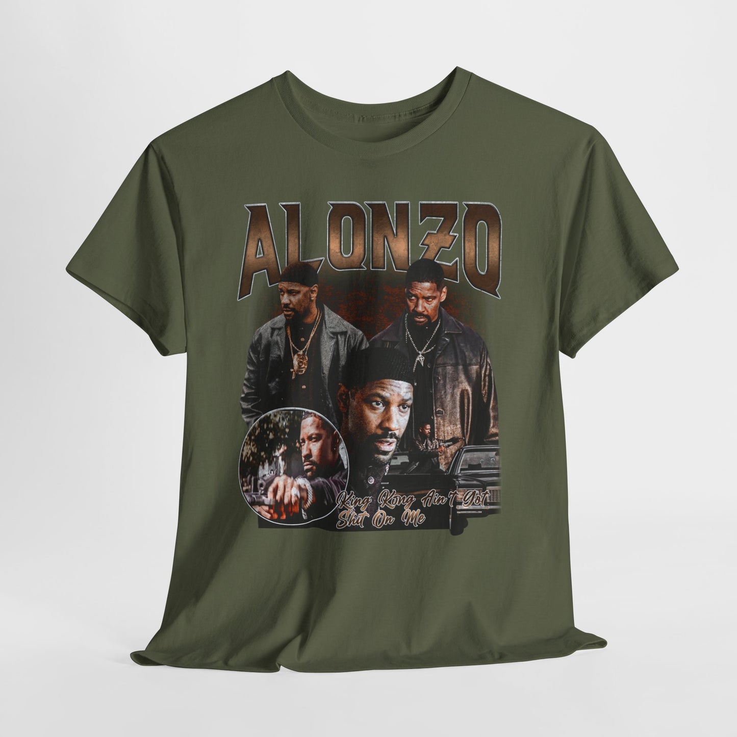Training Day (Alonzo) 1 Unisex Heavy Cotton Tee