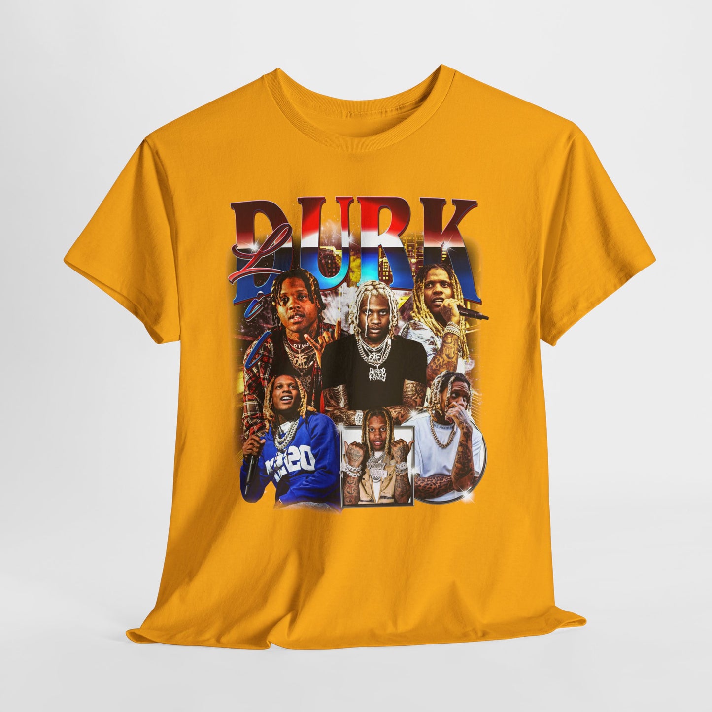 LiL Durk 1 Unisex Heavy Cotton Tee