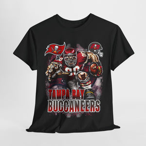 NFL Mascot Tampa Bay Unisex Heavy Cotton Tee