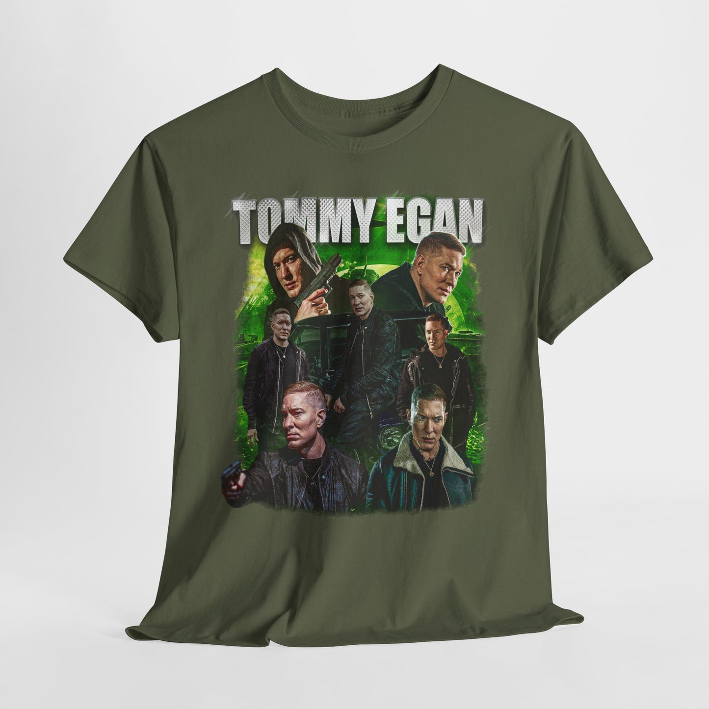 Power (Tommy Egan) 1 Unisex Heavy Cotton Tee - 312tshirts 2