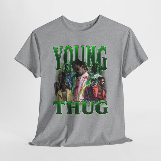 Young Thug #1 Unisex Heavy Cotton Tee