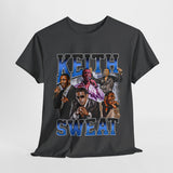 Keith Sweat Unisex Heavy Cotton Tee