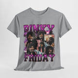 Pinky Friday Unisex Heavy Cotton Tee