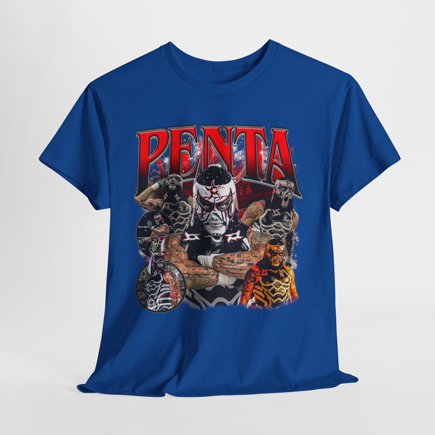 Sports Penta #2 Unisex Heavy Cotton Tee - 312tshirts 2