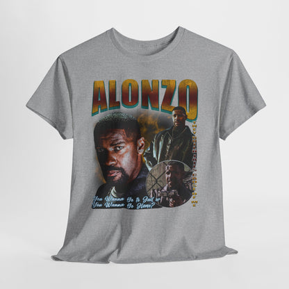 Training Day (Alonzo) 2 Unisex Heavy Cotton Tee