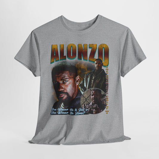 Training Day (Alonzo) 2 Unisex Heavy Cotton Tee