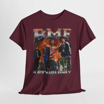 BMF 3 Unisex Heavy Cotton Tee