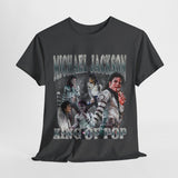 Michael Jackson Unisex Heavy Cotton Tee