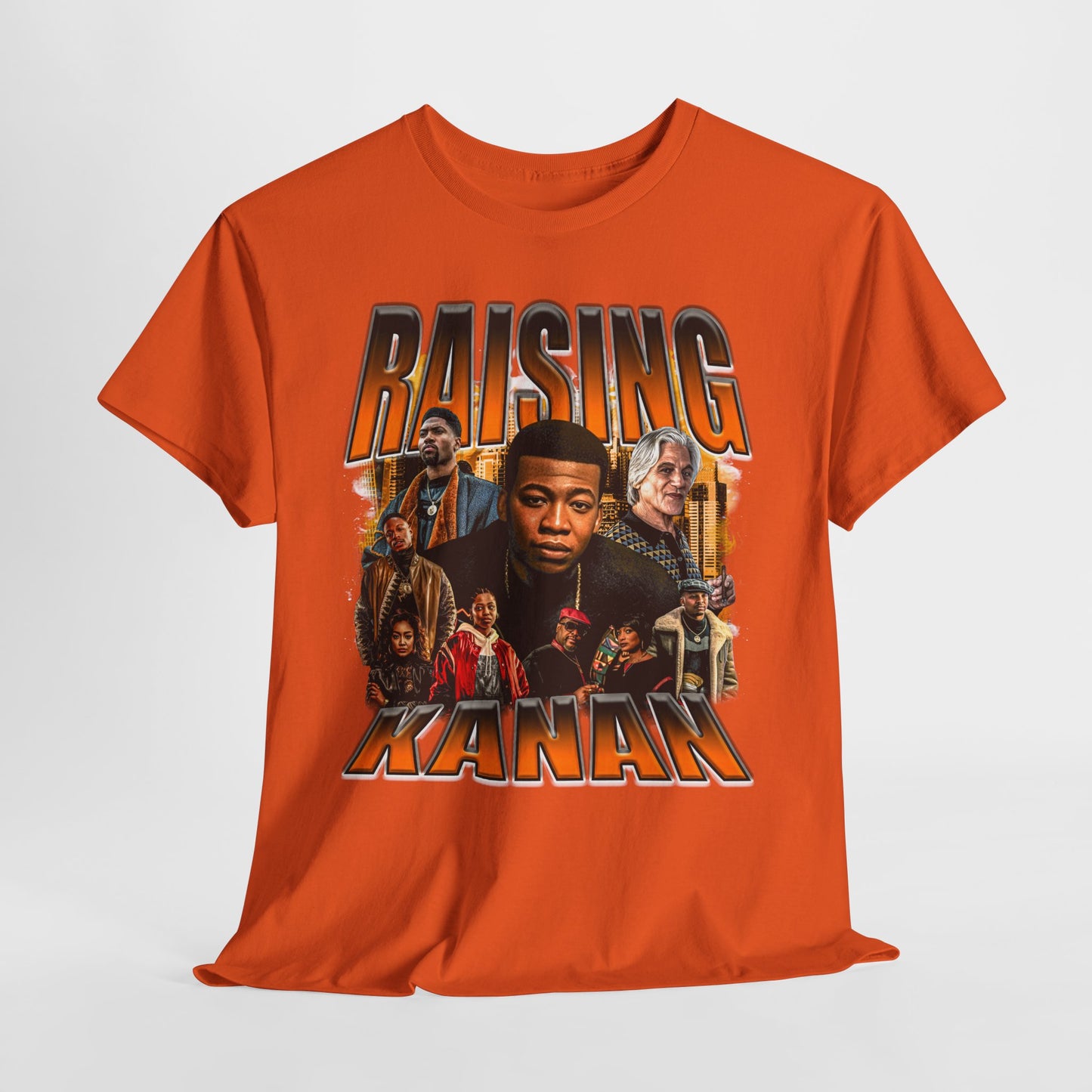 TV Raising Kanan #2 Unisex Heavy Cotton Tee - 312tshirts 2