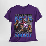 Keith Sweat 1 Unisex Heavy Cotton Tee