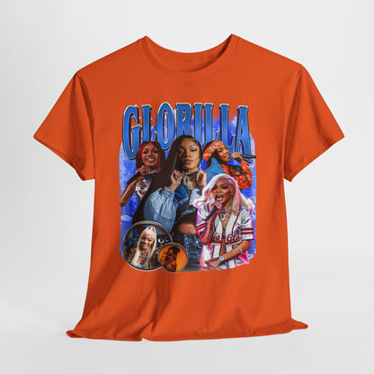 GloRilla 2 Hip-Hop Unisex Heavy Cotton Tee - 312tshirts 2