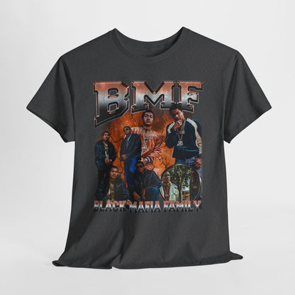 BMF 3 Unisex Heavy Cotton Tee