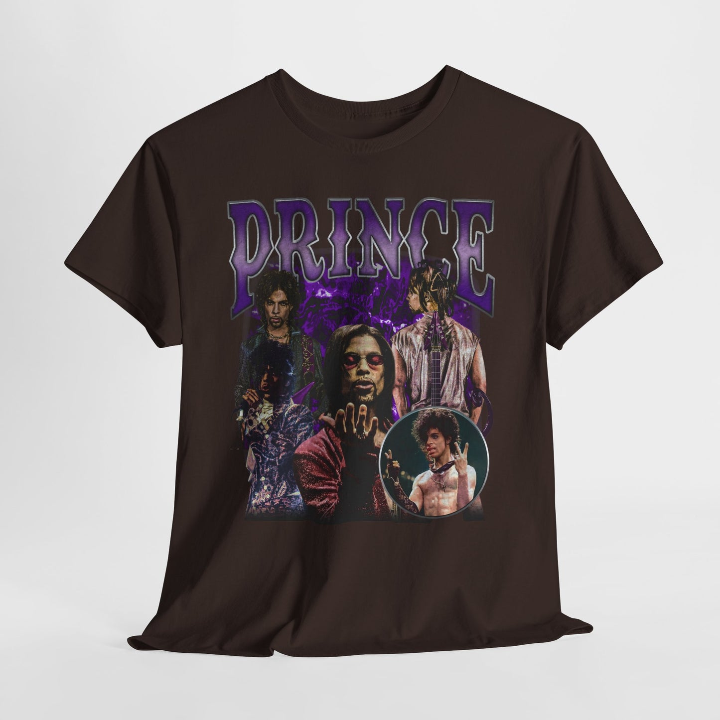 Prince 1 Unisex Heavy Cotton Tee