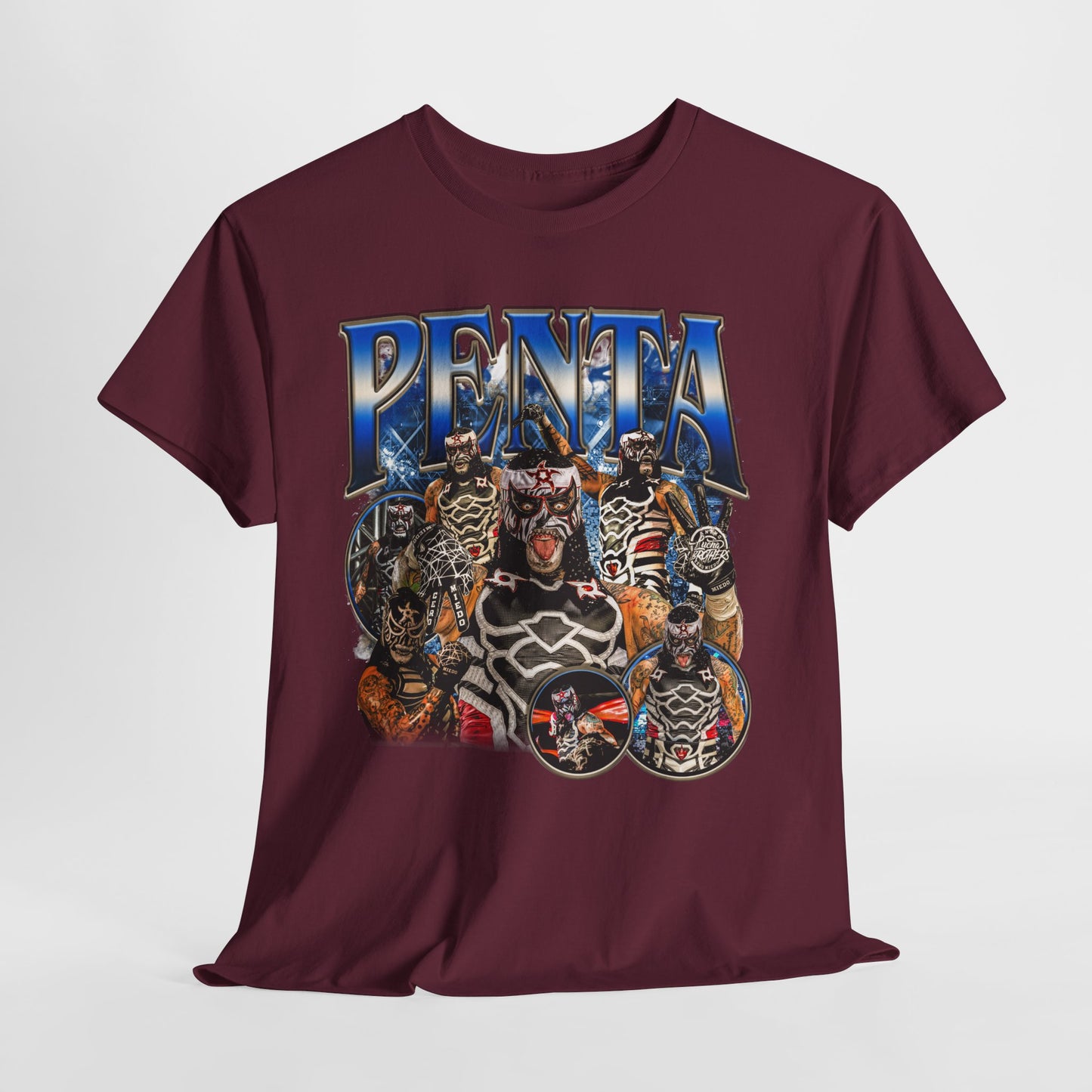 Sports Penta #1 Unisex Heavy Cotton Tee