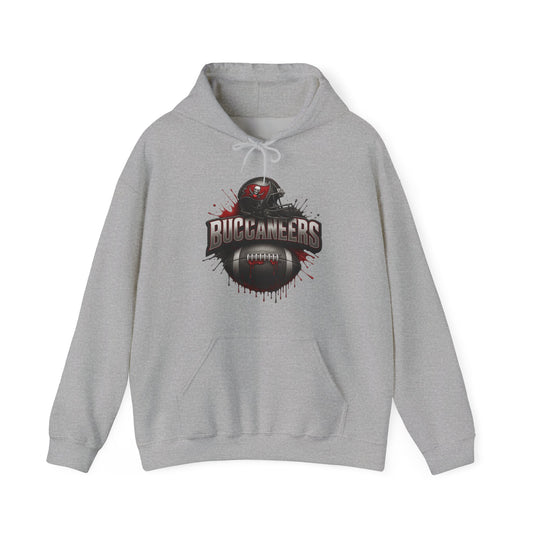 Sports Buccaneers Football Logo #2 Unisex Heavy Sweatshirt Hoodie