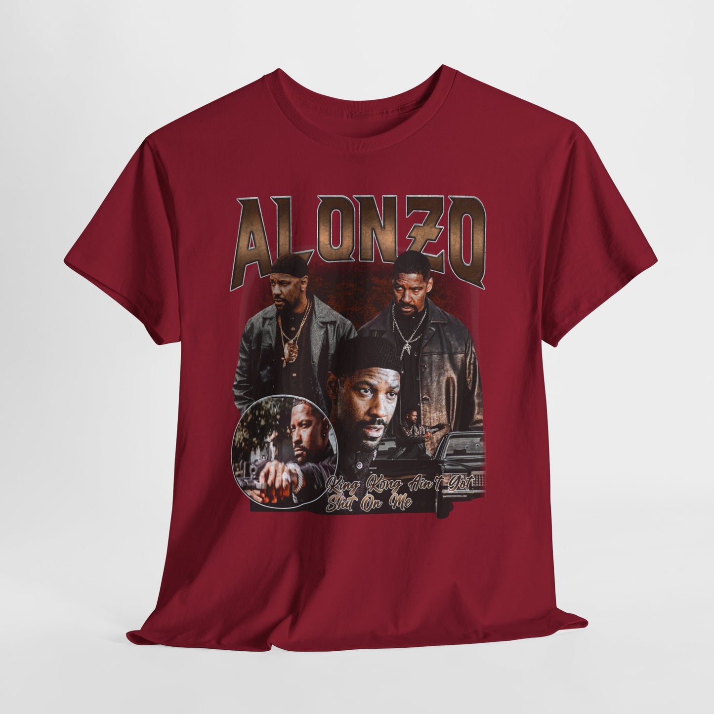 Training Day (Alonzo) 1 Unisex Heavy Cotton Tee