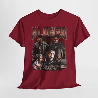 Training Day (Alonzo) 1 Unisex Heavy Cotton Tee