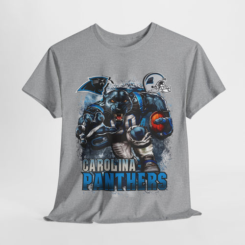 NFL Mascot Carolina Unisex Heavy Cotton Tee